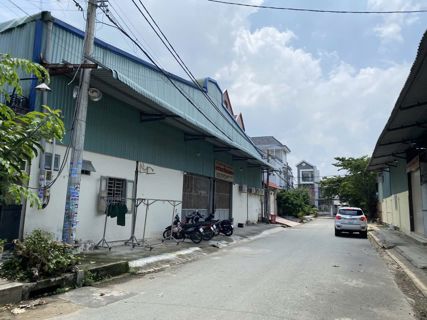 Bán đất hẻm Quốc Lộ 13 Cũ, Hiệp Bình Phước – Lô 547m² mặt tiền 24m, đường 7m, Quốc Lộ 13 mở rộng